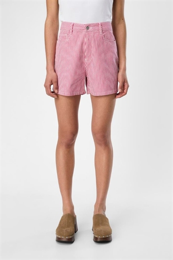 Mala Shorts, Sandshell/Pink